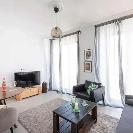 The 2nd In The 14 Alvarez Street Malaga