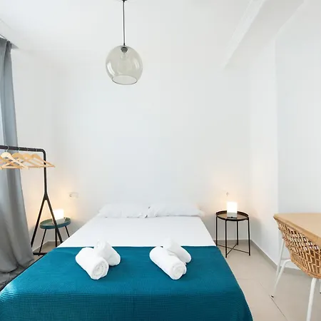 The 2nd In The 14 Alvarez Street Appartement Málaga
